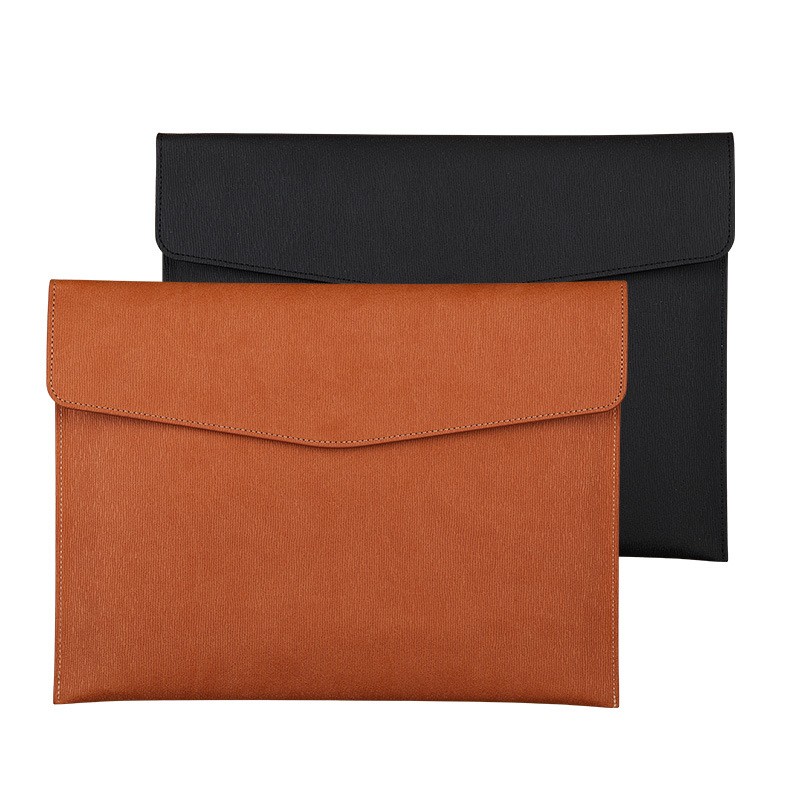 Leather Work Folder - กระเป๋าเอกสารหนังเทียม, กระเป๋าข้อมูลธุรกิจ, แฟ้ม A4, อุปกรณ์การเรียนและสํานักงาน, กระเป๋าเก็บของ