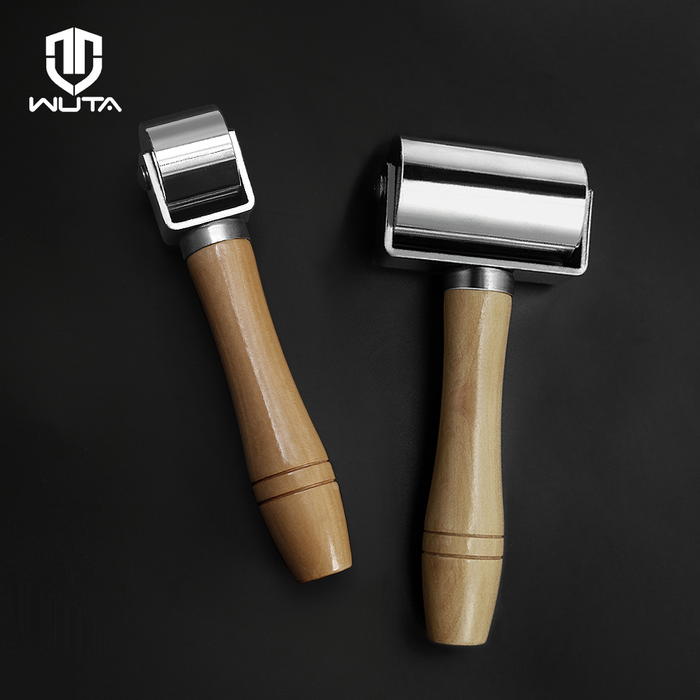 Rivet Setter Tool - เครื่องมือรีดหนัง WUTA 26/60 มม. สำหรับงานหนัง ใช้กดขอบ