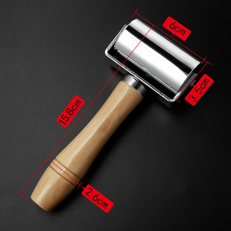 เครื่องมือรีดหนัง WUTA 26/60 ม - Rivet Setter Tool บทวิจารณ์และราคา