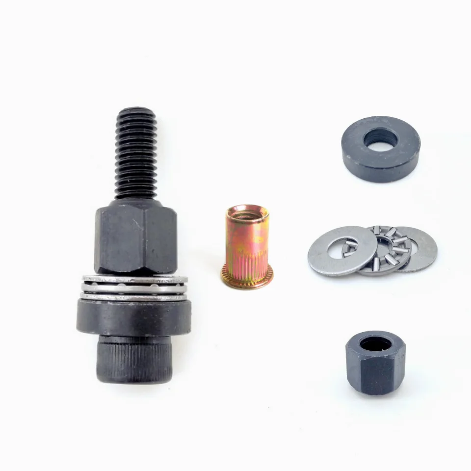 เครื่องมือยิงรีเวทน็อตแบบมือถื - Rivet Setter Tool บทวิจารณ์และราคา