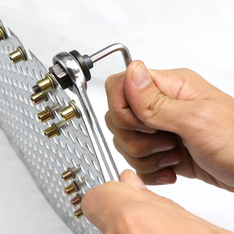 เครื่องมือยิงรีเวทน็อตแบบมือถื - Rivet Setter Tool บทวิจารณ์และราคา