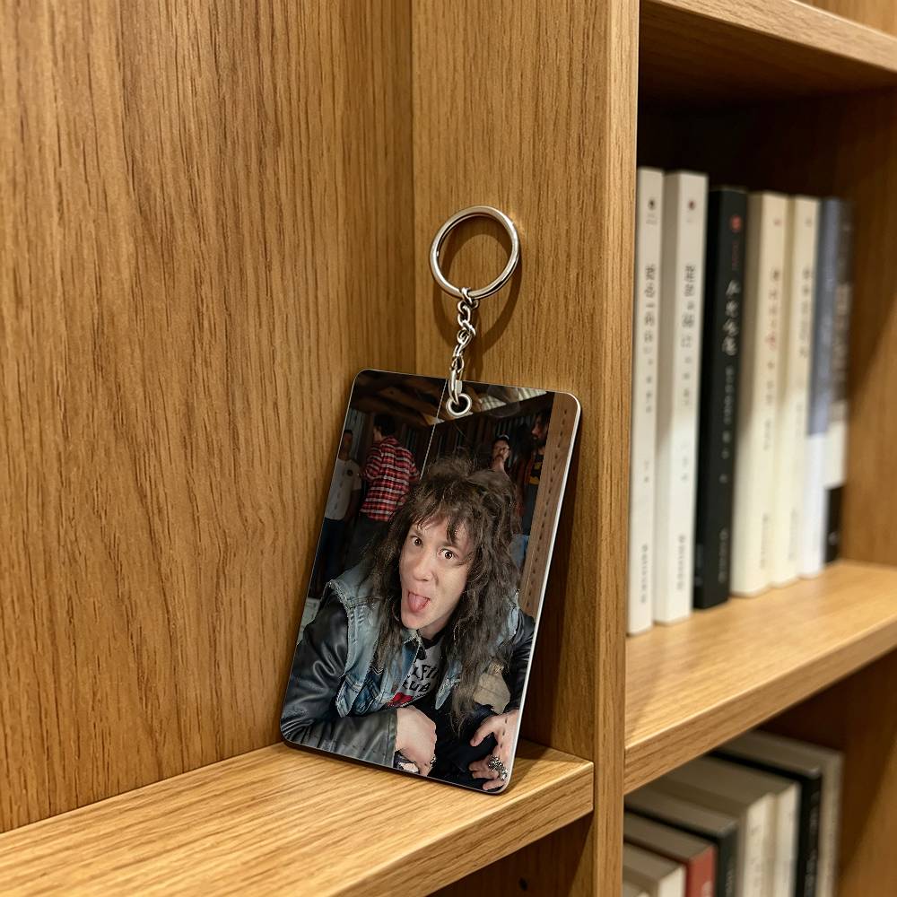 พวงกุญแจใส่บัตรรูปแมว J-Joseph - Leatherwork Keychain บทวิจารณ์และราคา