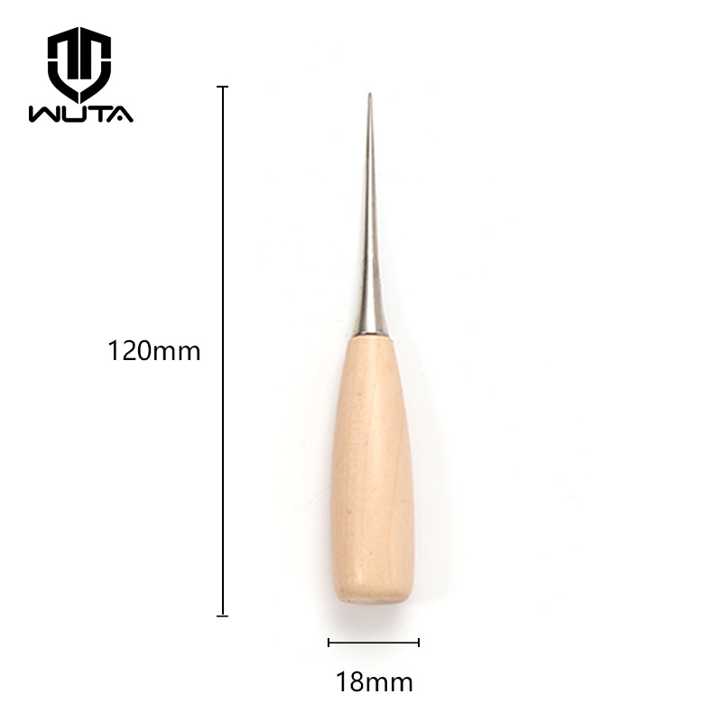 WUTA 2ชิ้นมือเย็บ Awl เครื่องม - Rivet Setter Tool บทวิจารณ์และราคา