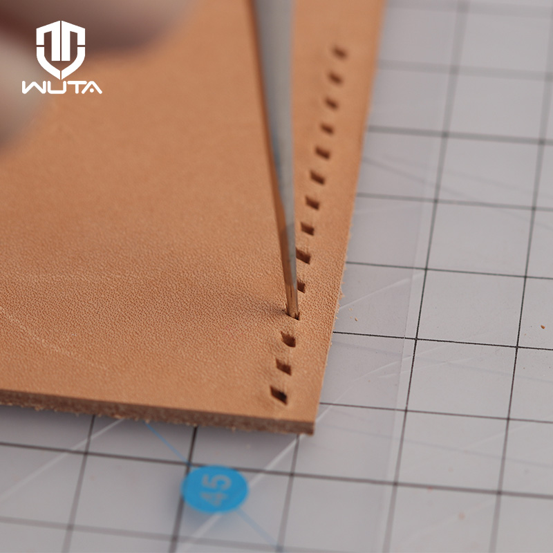 WUTA 2ชิ้นมือเย็บ Awl เครื่องม - Rivet Setter Tool บทวิจารณ์และราคา