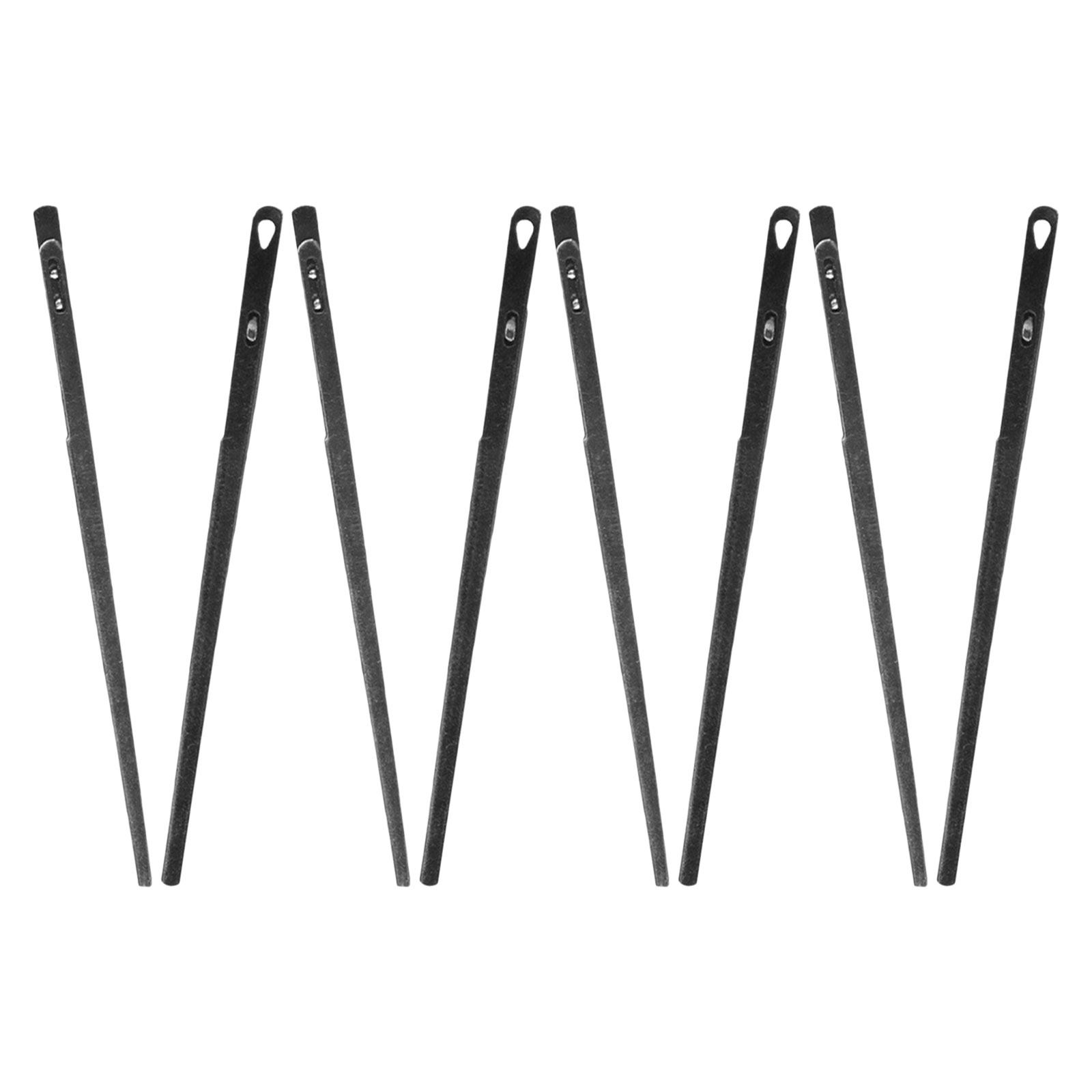 เข็มเย็บผ้า 8 ชิ้น สำหรับร้อยด - Leatherwork Hand Sewing Needles บทวิจารณ์และราคา