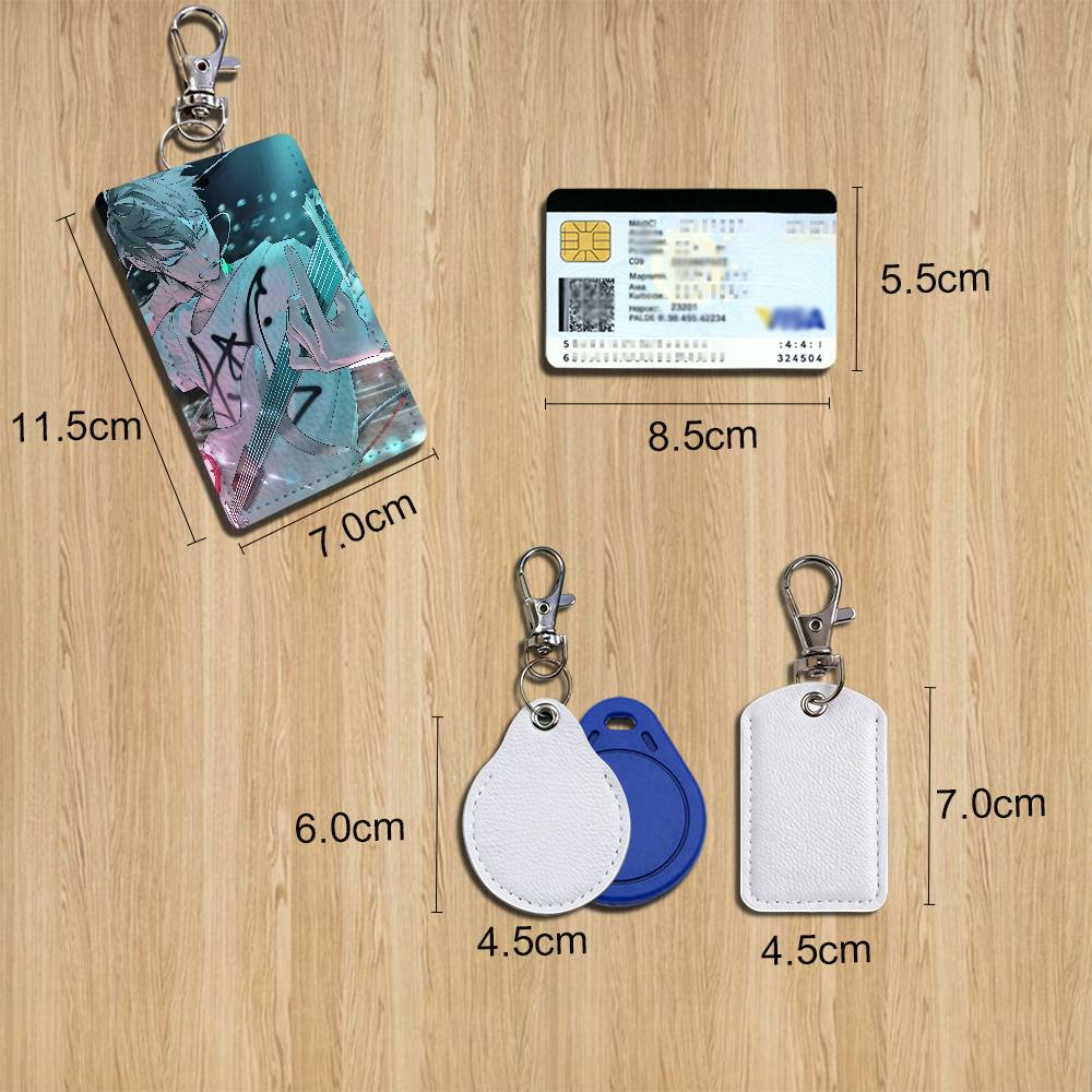 ที่ใส่บัตรอเนกประสงค์ สำหรับนั - Leatherwork Keychain บทวิจารณ์และราคา