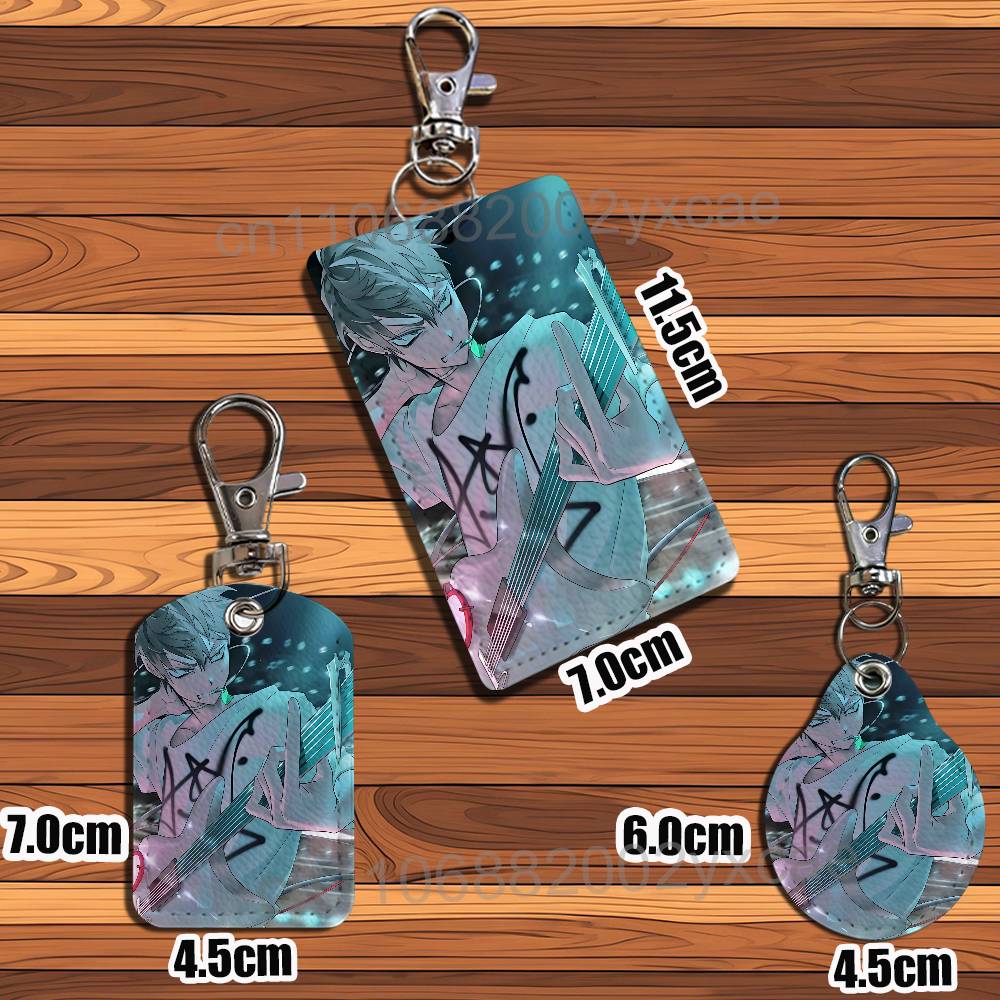 ที่ใส่บัตรอเนกประสงค์ สำหรับนั - Leatherwork Keychain บทวิจารณ์และราคา