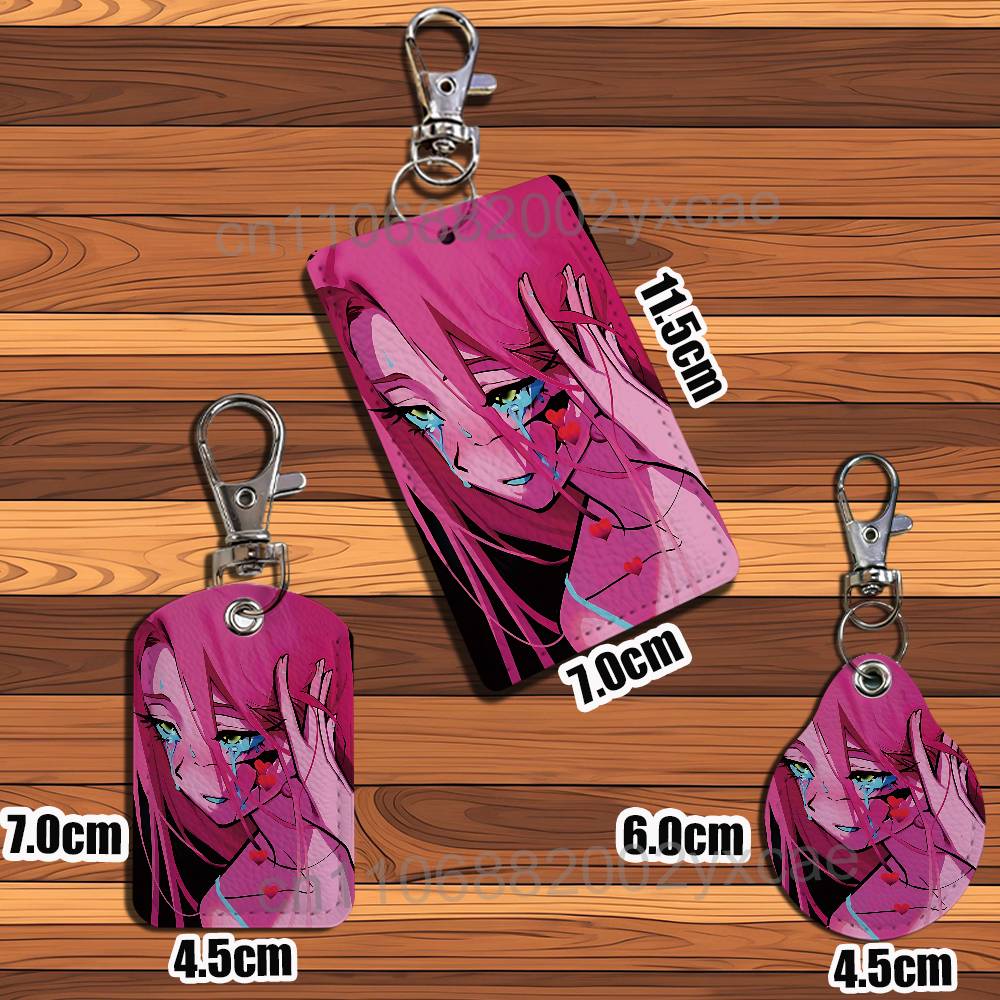 ที่ใส่บัตรอเนกประสงค์ สำหรับนั - Leatherwork Keychain บทวิจารณ์และราคา