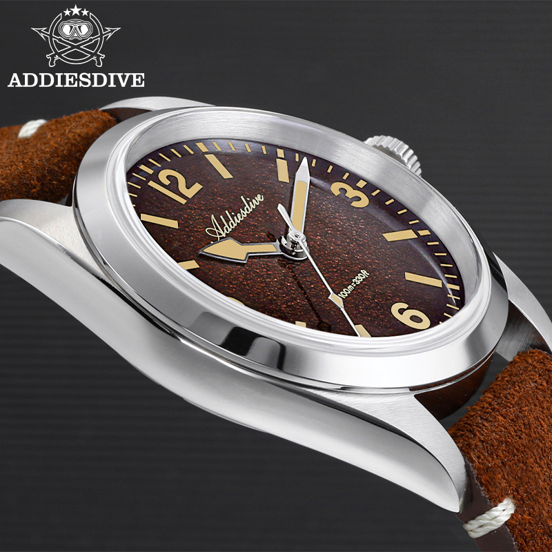 ADDIESDIVE 36 มม. 200M กันน้ำก - Leather Workshop บทวิจารณ์และราคา