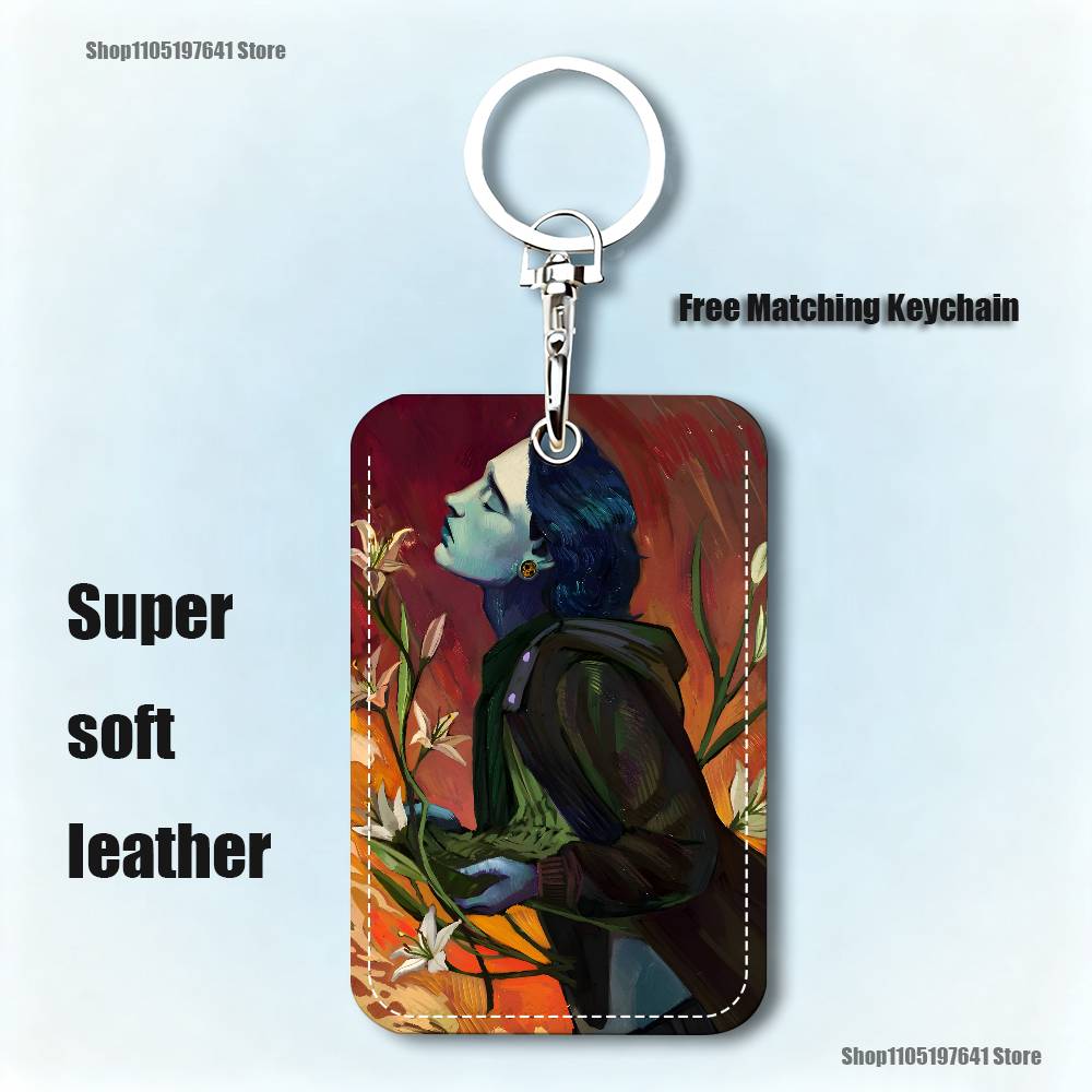 ไม่ใช่ ฉันไม่ใช่คน ฮอมมน์ โฮลเ - Leatherwork Keychain บทวิจารณ์และราคา