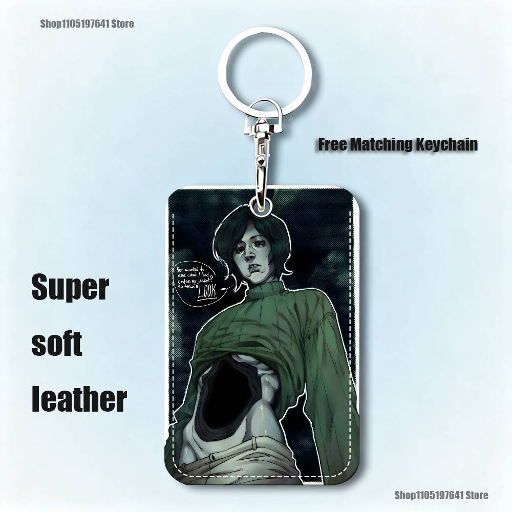 ไม่ใช่ ฉันไม่ใช่คน ฮอมมน์ โฮลเ - Leatherwork Keychain บทวิจารณ์และราคา