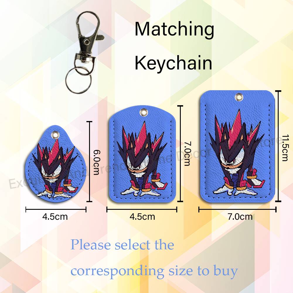 S-Shadow The H-Hedgehogs พวงกุ - Leatherwork Keychain บทวิจารณ์และราคา
