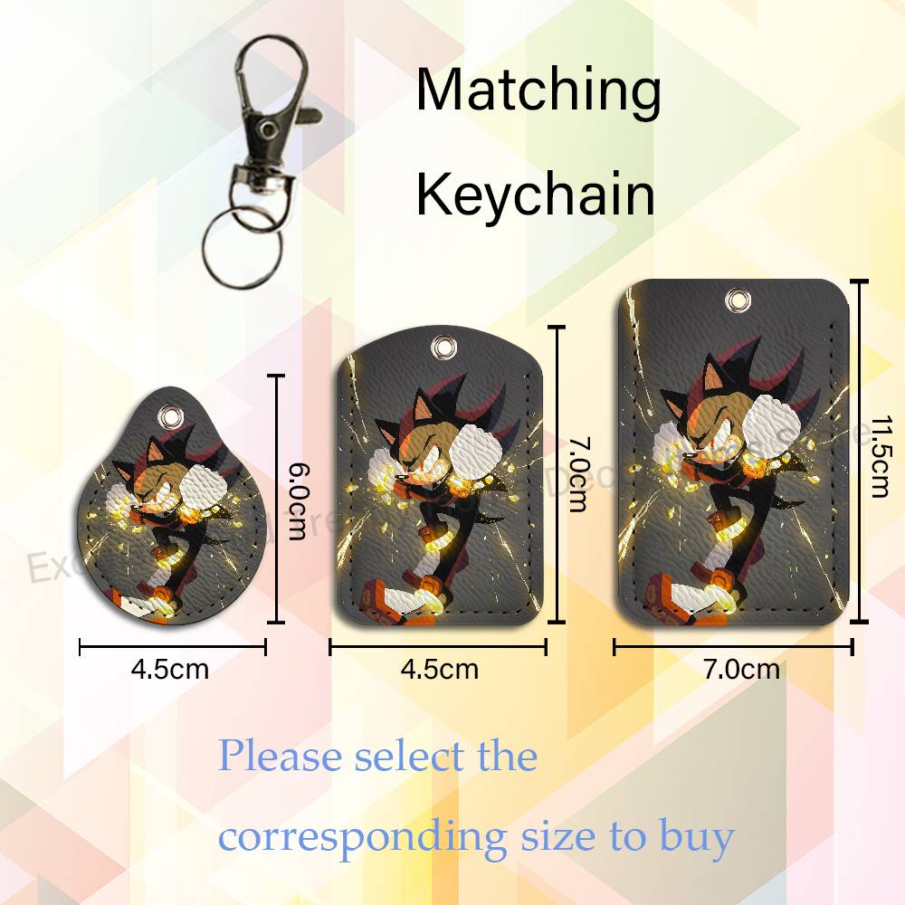 S-Shadow The H-Hedgehogs พวงกุ - Leatherwork Keychain บทวิจารณ์และราคา