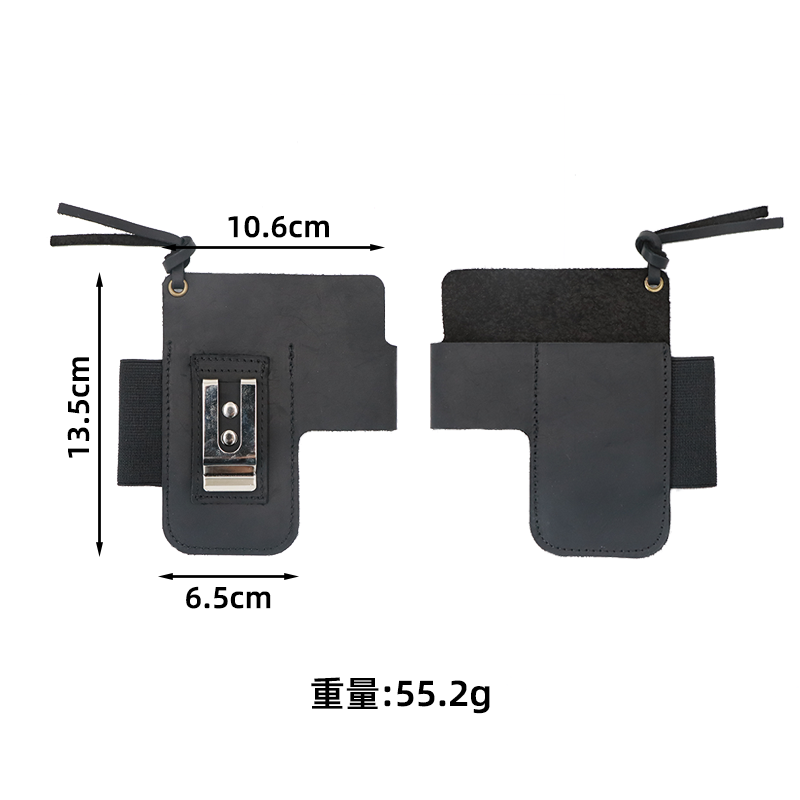 ซองใส่ไฟฉายหนัง EDC อเนกประสงค - Leather Workshop บทวิจารณ์และราคา
