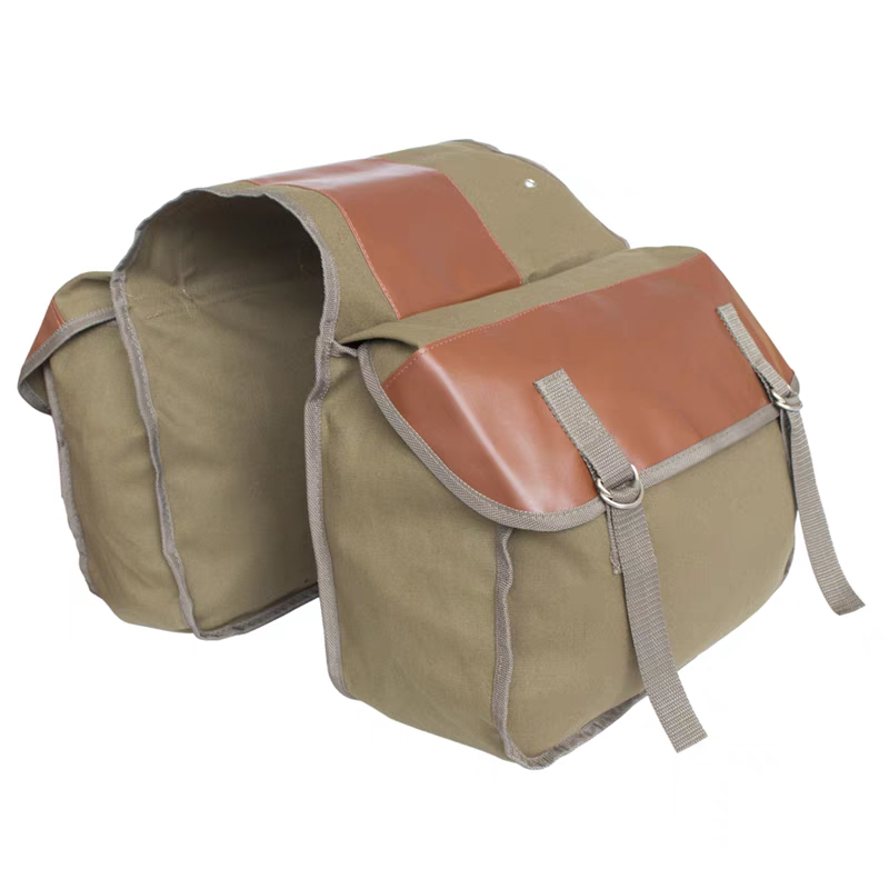 ผ้าใบหนังด้านหลังSaddlebagรถจั - Leather Workshop บทวิจารณ์และราคา
