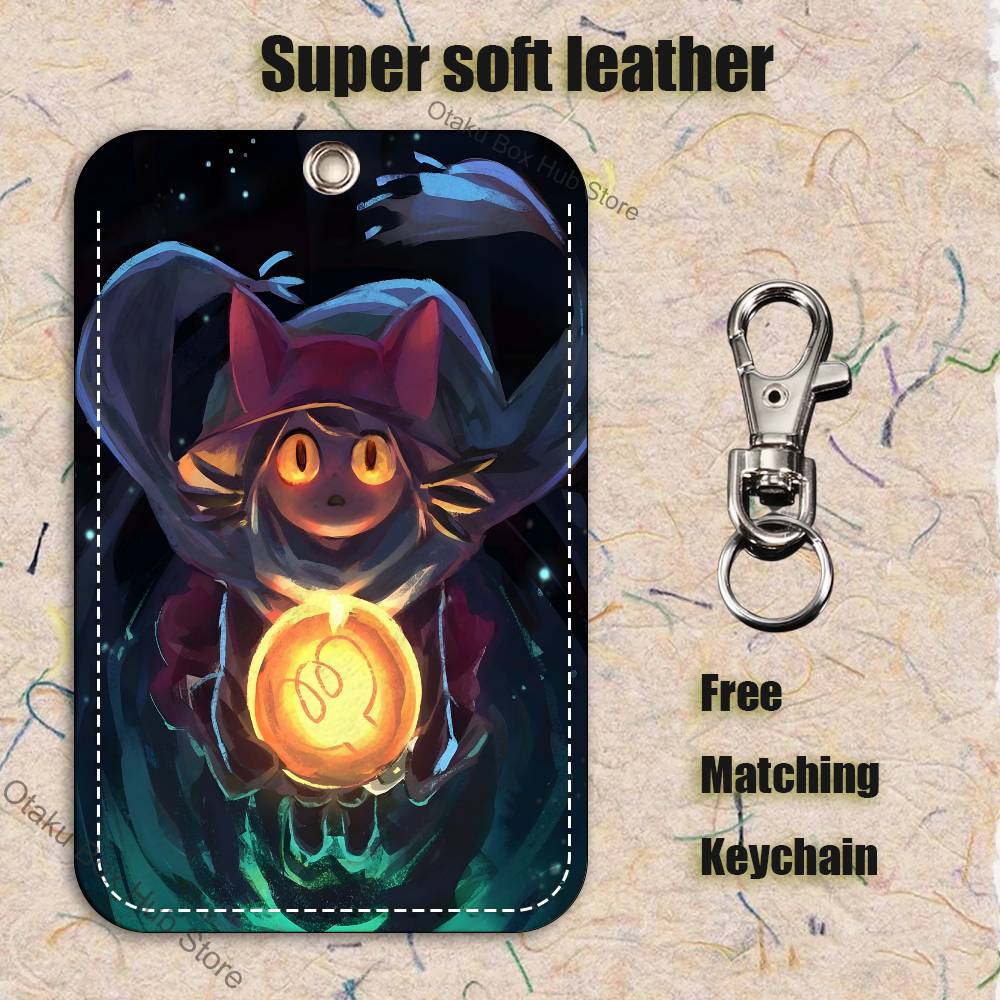 อะนิเมะ N-Niko O-OneshotS พวงก - Leatherwork Keychain บทวิจารณ์และราคา