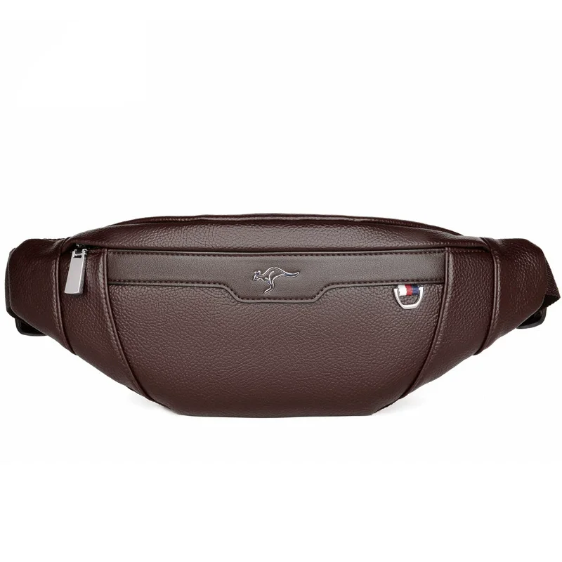 กระเป๋าคาดเอวหนังสำหรับธุรกิจอ - Leatherwork Bag บทวิจารณ์และราคา