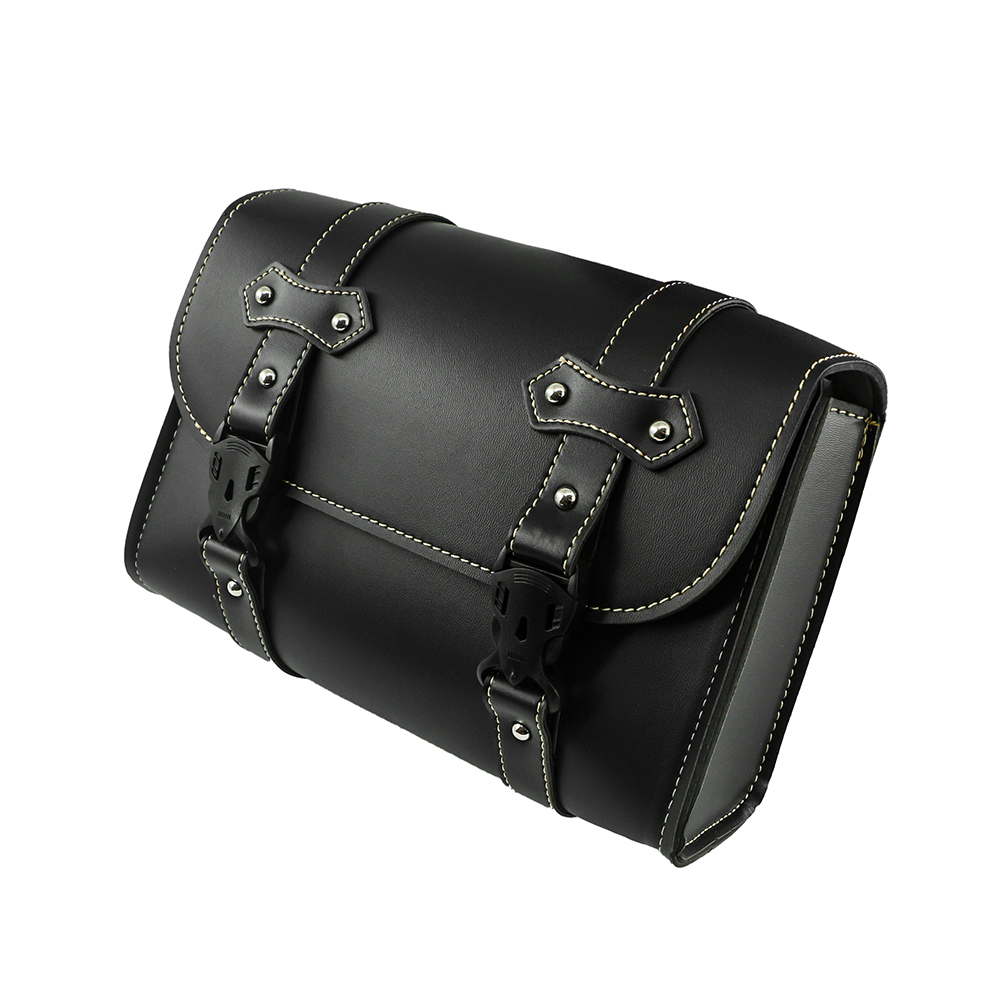 ด้านหลัง Saddlebag ชุดด้านข้าง - Leather Workshop บทวิจารณ์และราคา