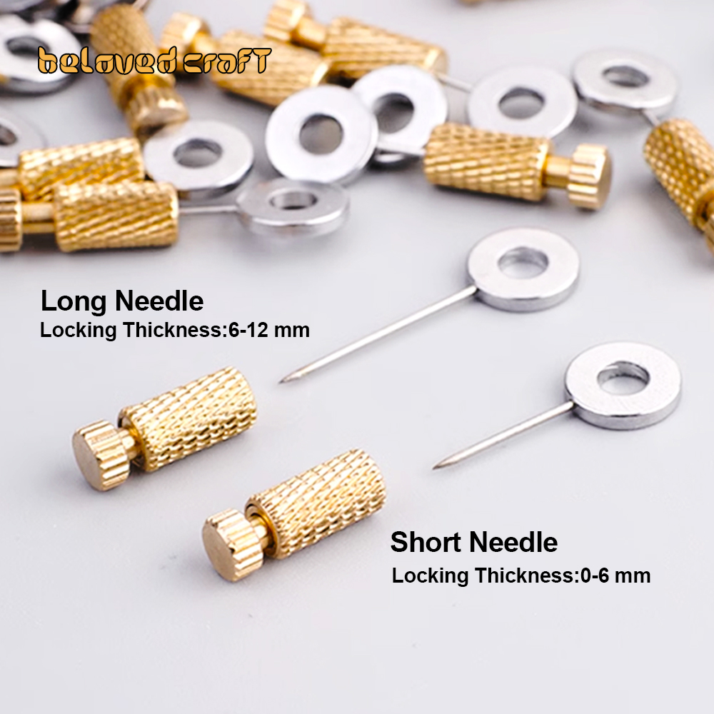 Belovedcraft เข็มกำหนดตำแหน่งส - Leatherwork Hand Sewing Needles บทวิจารณ์และราคา