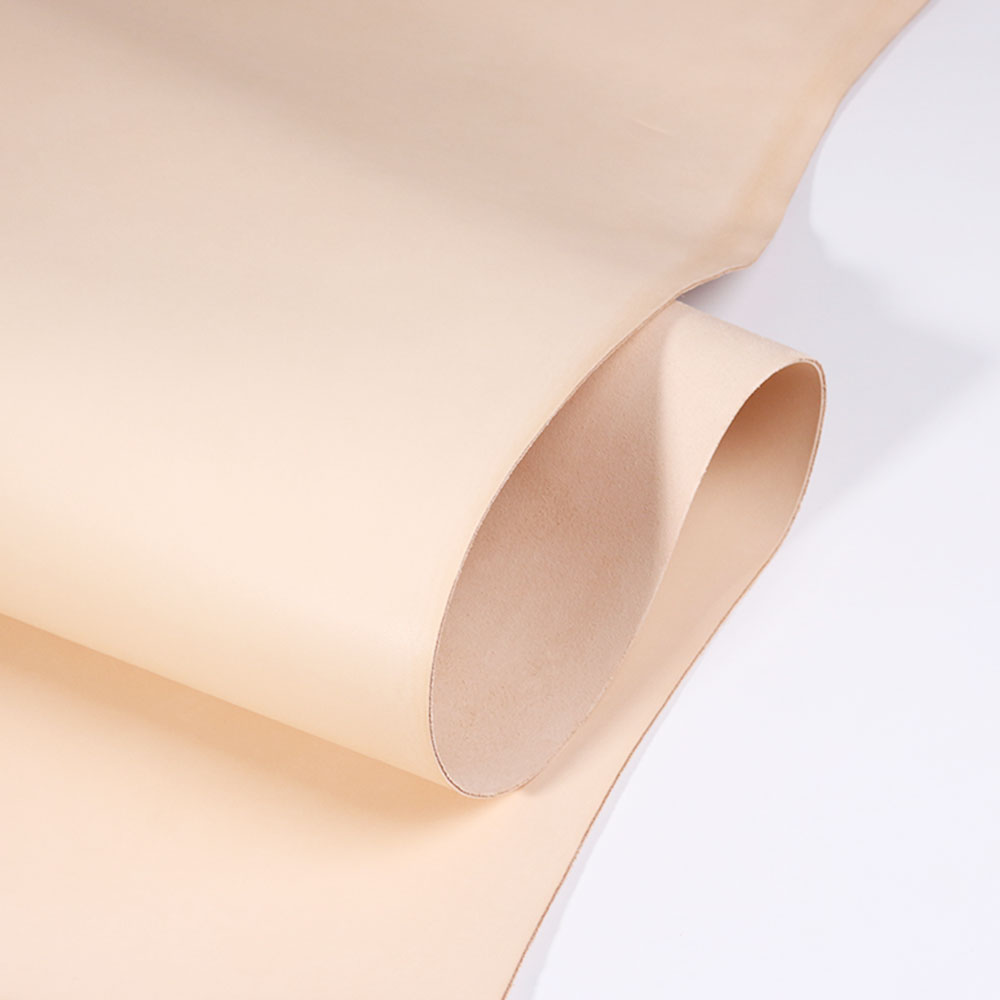 หนังวัวฟอกฝาดสำหรับงาน DIY งาน - Veg Tan Leather Hide บทวิจารณ์และราคา