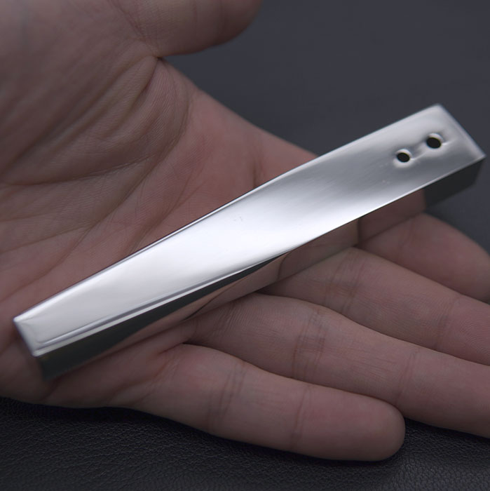 หมุดย้ําทองแดงและเสี้ยน # 9 แล - Rivet Setter Tool บทวิจารณ์และราคา