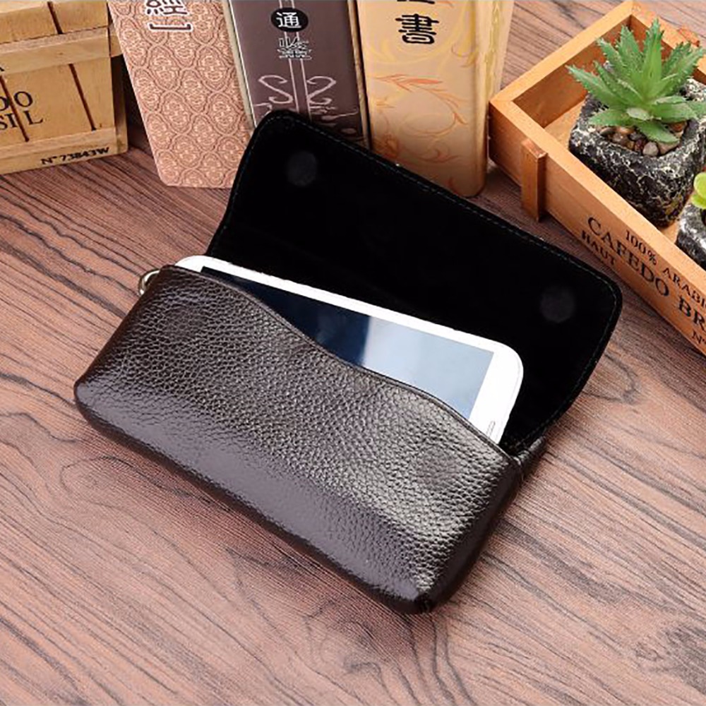 กระเป๋าคาดเอวสำหรับผู้ชายกระเป - Leatherwork Bag บทวิจารณ์และราคา