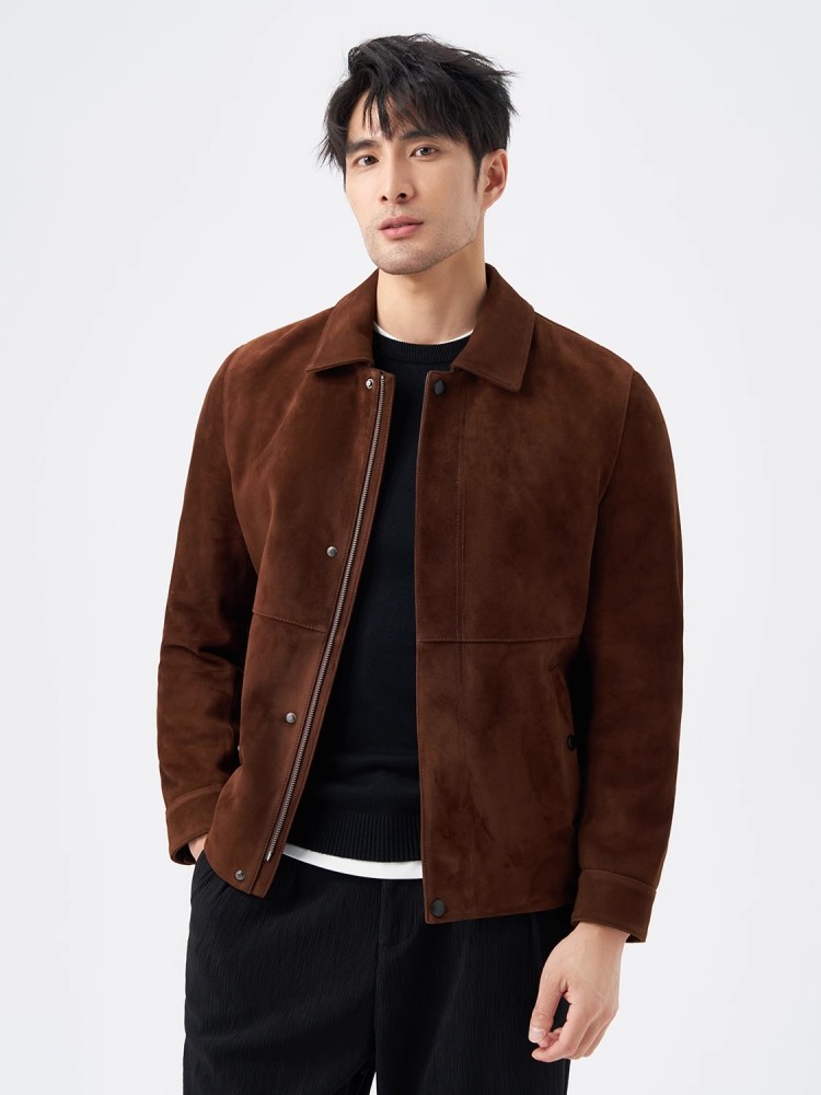 คุณภาพสูงธรรมชาติหนังนิ่มหนังแ - Leather Work For Kids บทวิจารณ์และราคา