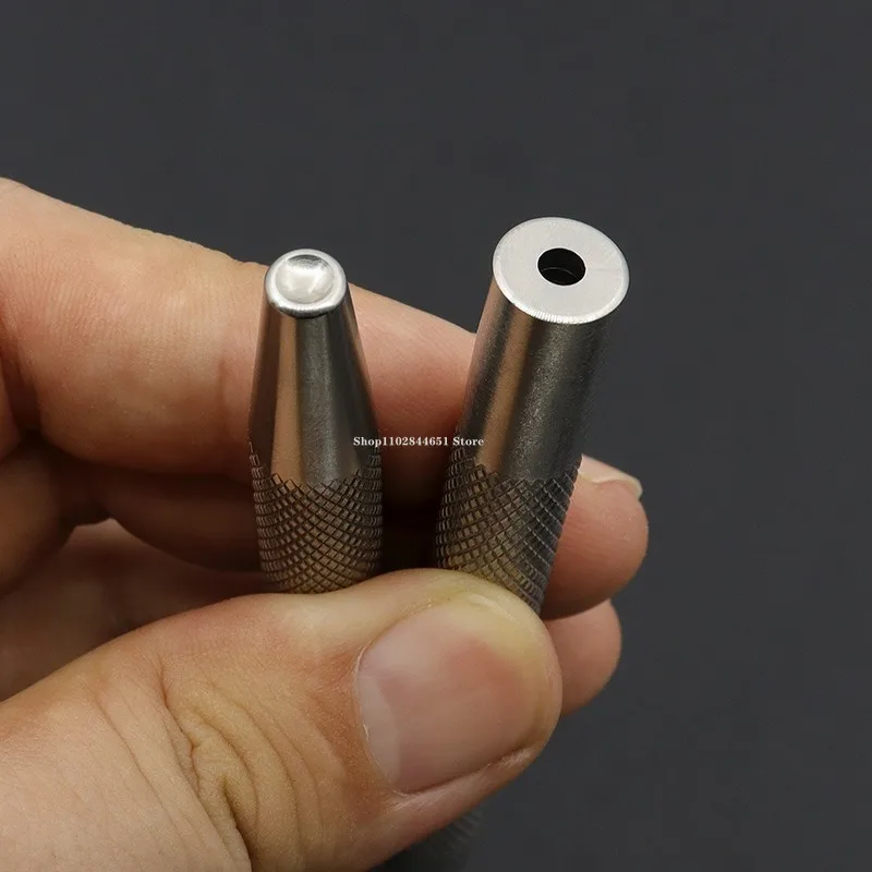 หมุดทองแดงถาวรคันเบ็ดของเล่นชุ - Rivet Setter Tool บทวิจารณ์และราคา
