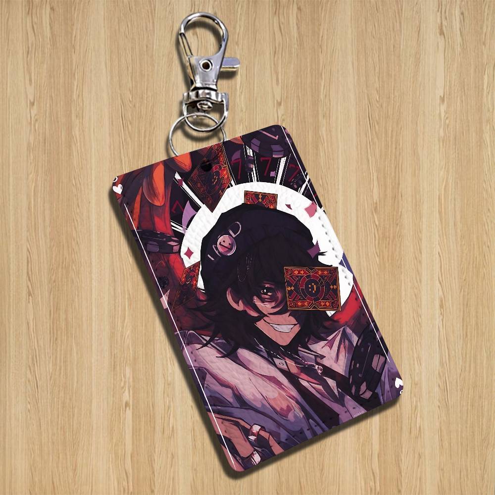 เกม DSMP QSMP Quackity Holder  - Leatherwork Keychain บทวิจารณ์และราคา