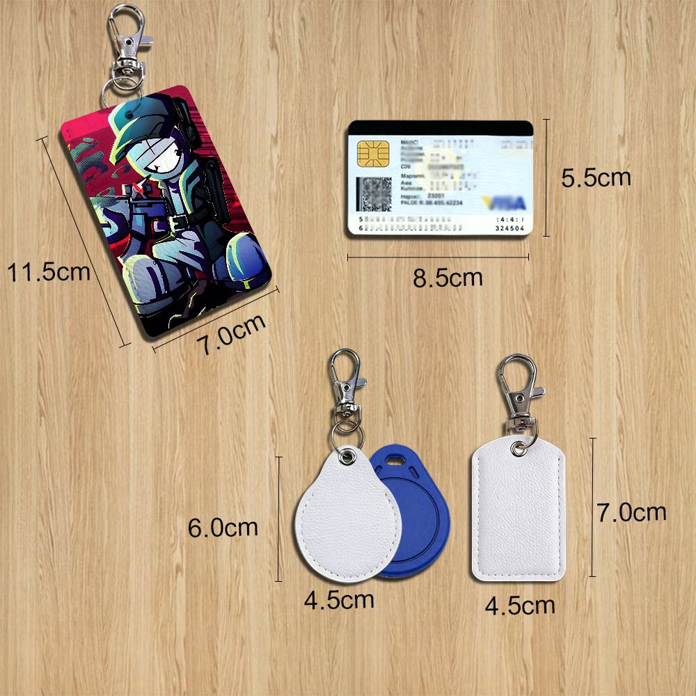 Deimos J Sanford Madness Comba - Leatherwork Keychain บทวิจารณ์และราคา
