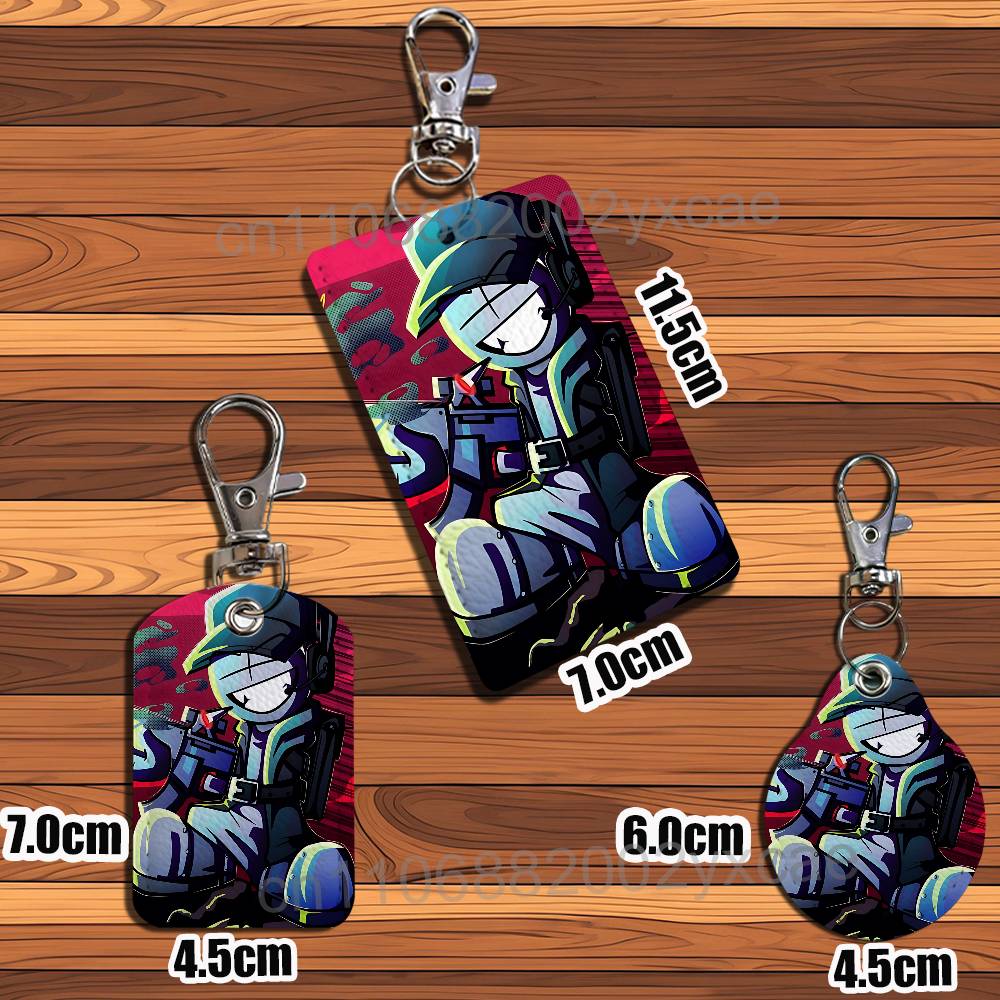 Deimos J Sanford Madness Comba - Leatherwork Keychain บทวิจารณ์และราคา