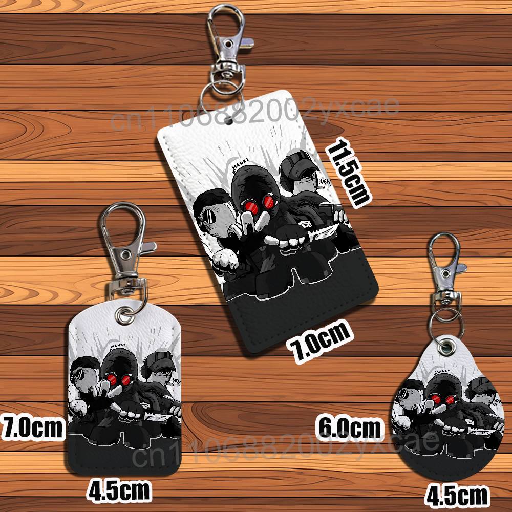 Deimos J Sanford Madness Comba - Leatherwork Keychain บทวิจารณ์และราคา
