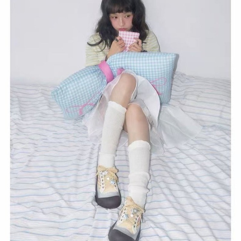 รองเท้าผ้าใบผู้หญิง 2026 หนังแ - Leather Work For Kids บทวิจารณ์และราคา
