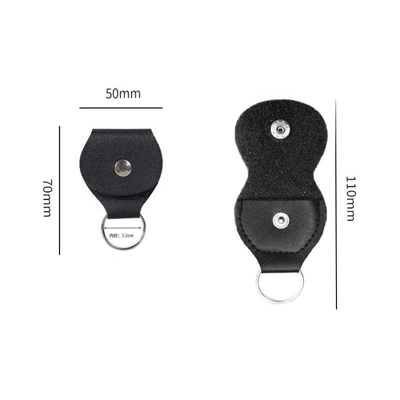 โลโก้ที่กําหนดเองพวงกุญแจเปล่า - Leatherwork Keychain บทวิจารณ์และราคา