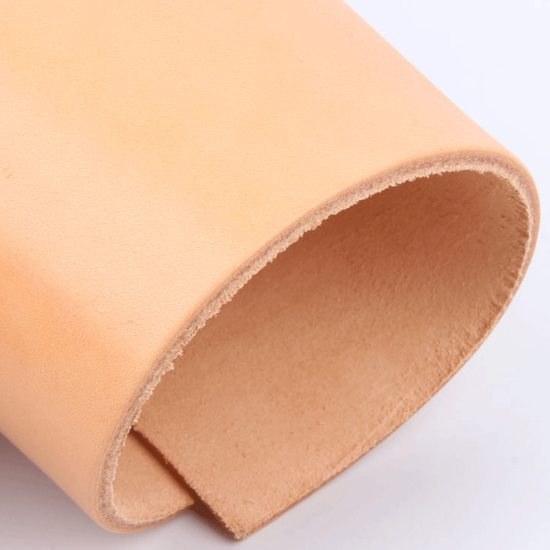 หนา 3 มม.ของแท้หนังผ้า Vintage - Veg Tan Leather Hide บทวิจารณ์และราคา