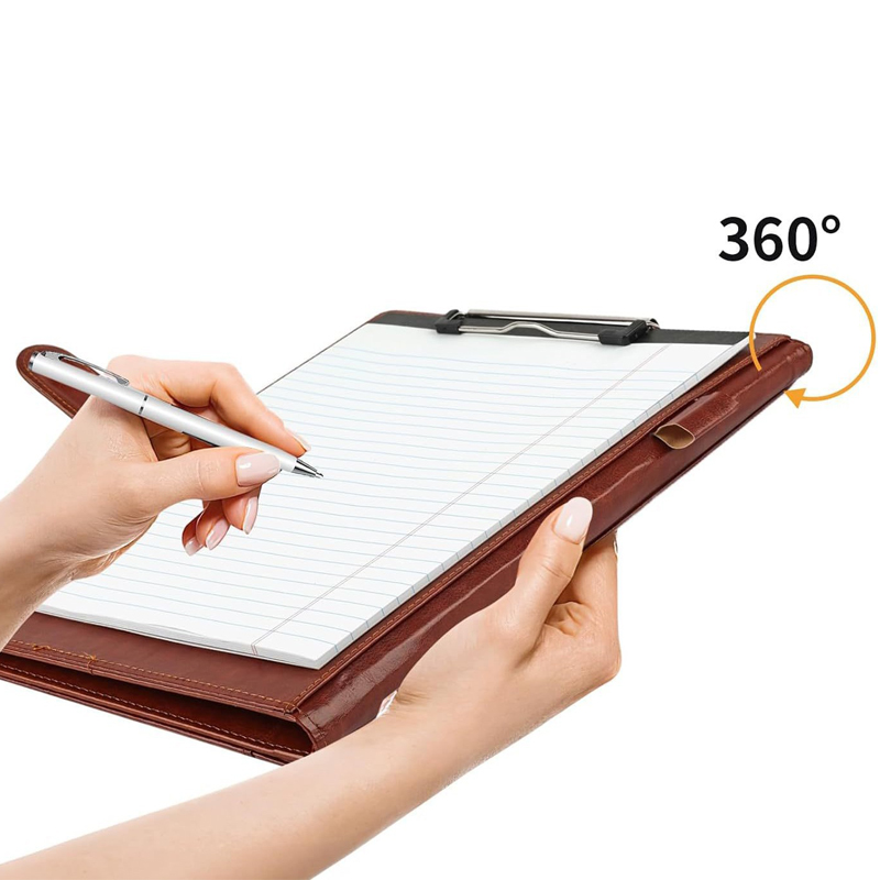 แฟ้มประชุมหนังอเนกประสงค์ขนาด  - Leather Work Folder บทวิจารณ์และราคา