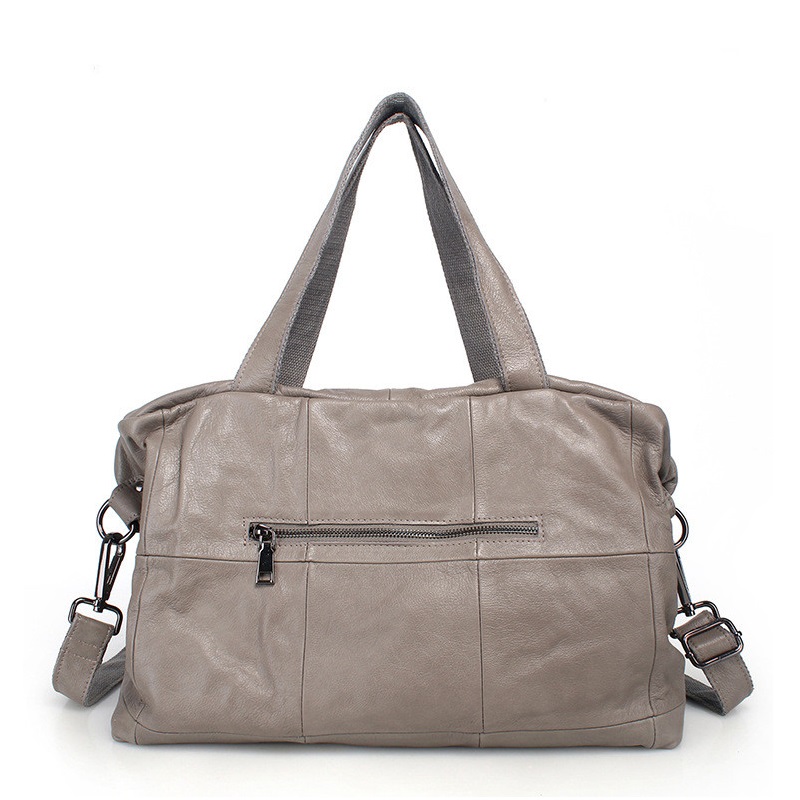 ความจุขนาดใหญ่ Tote กระเป๋าผู้ - Leather Workshop บทวิจารณ์และราคา