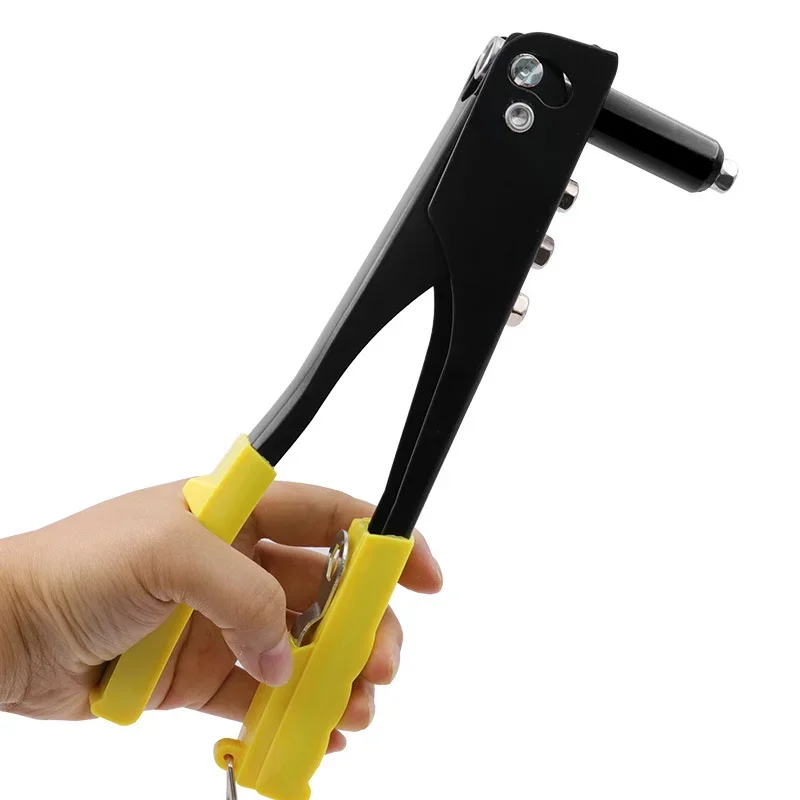 คู่มือRivet Gunเครื่องมือAnti- - Rivet Setter Tool บทวิจารณ์และราคา