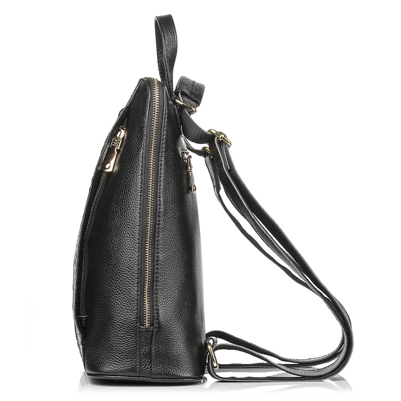 กระเป๋าเป้สะพายหลังหนังจระเข้ส - Leatherwork Bag บทวิจารณ์และราคา