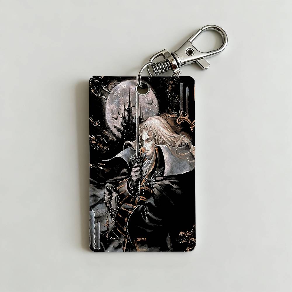 เกม ซี-คาสเทลวาเนีย อัลคาการ์ด - Leatherwork Keychain บทวิจารณ์และราคา