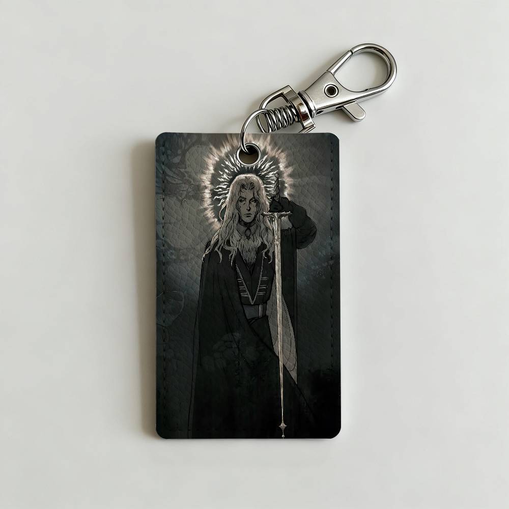 เกม ซี-คาสเทลวาเนีย อัลคาการ์ด - Leatherwork Keychain บทวิจารณ์และราคา