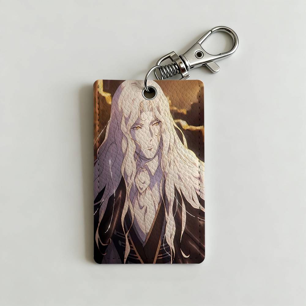 เกม ซี-คาสเทลวาเนีย อัลคาการ์ด - Leatherwork Keychain บทวิจารณ์และราคา